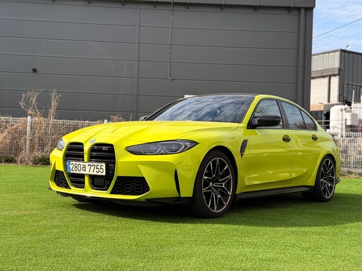 BMW M3 2023