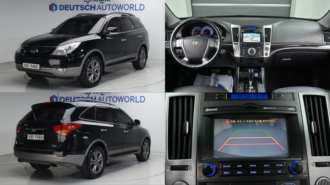 Hyundai Veracruz 2014