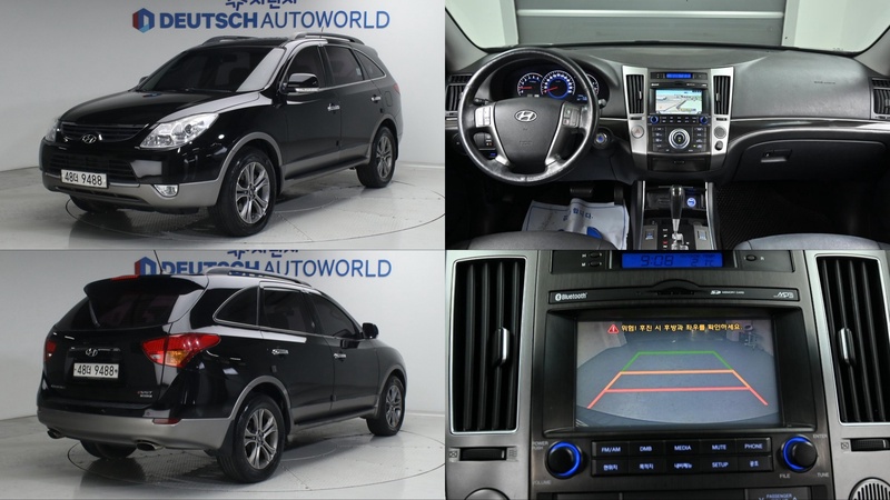 Hyundai Veracruz