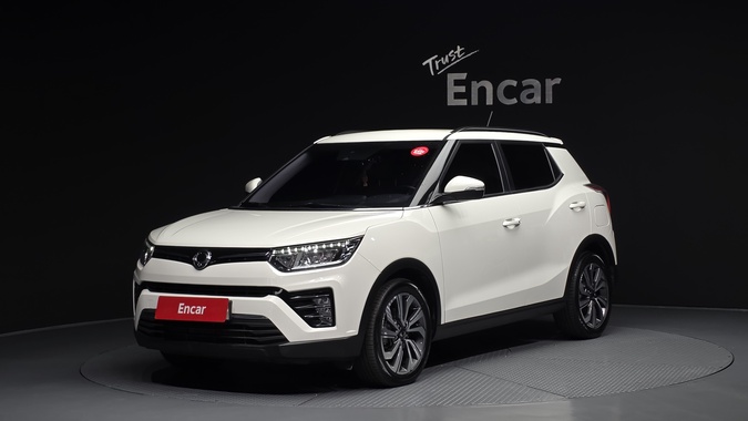 Ssangyong TIBOLI 2020