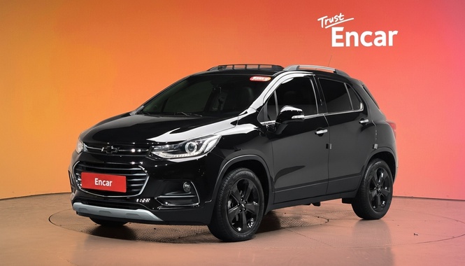 Chevrolet Trax 2017