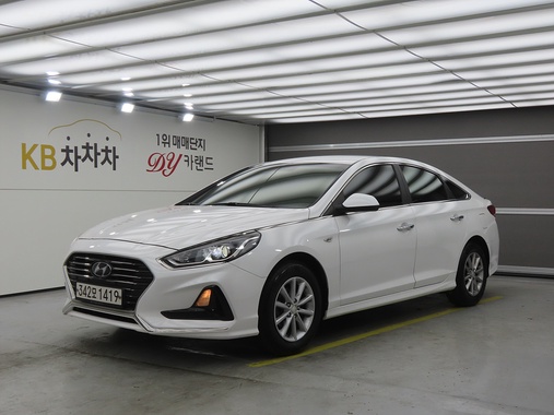 Hyundai Sonata 2017