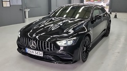 Mercedes-Benz AMG GT 2019