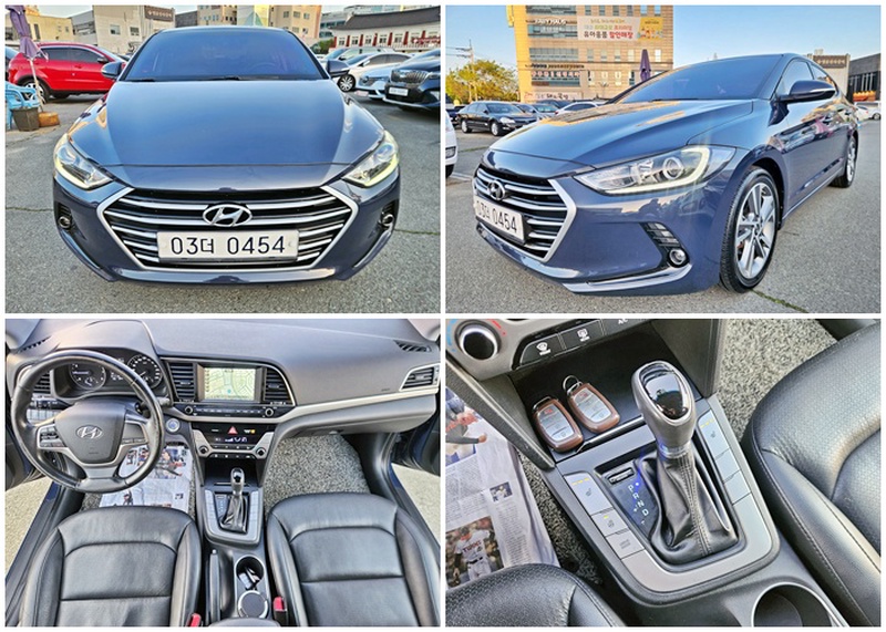 Hyundai Avante