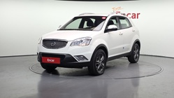 Ssangyong KORANDO 2013