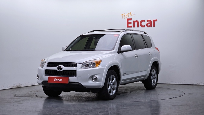Toyota RAV4 2012