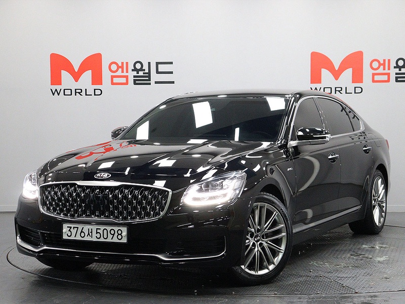 Kia K9