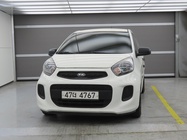 Kia morning 2015