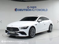 Mercedes-Benz AMG GT 2021