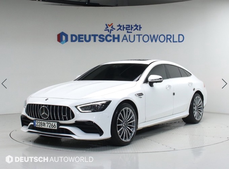 Mercedes-Benz AMG GT