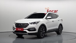 Hyundai Santa Fe 2016