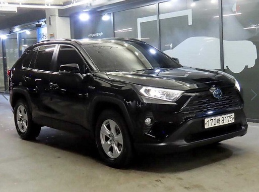 Toyota RAV4 2020