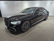 Mercedes-Benz S-Class 2025
