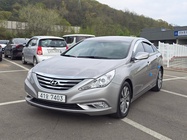Hyundai Sonata 2012