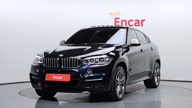 BMW X6 2017