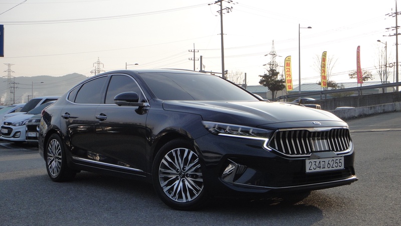 Kia K7