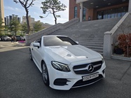 Mercedes-Benz E-Class 2018