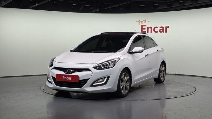 Hyundai i30 2014