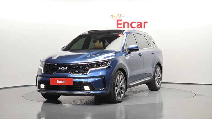 Kia Sorento 2021