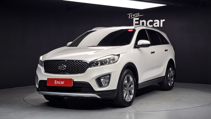 Kia Sorento 2015