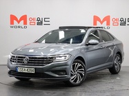 Volkswagen Jetta 2020
