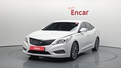 Hyundai Grandeur 2013