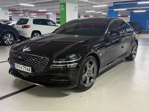 Genesis G80 2023