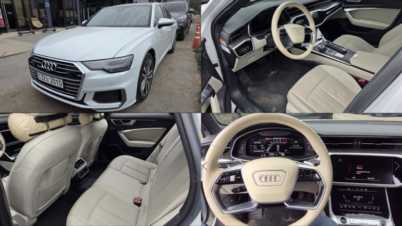 Audi A6