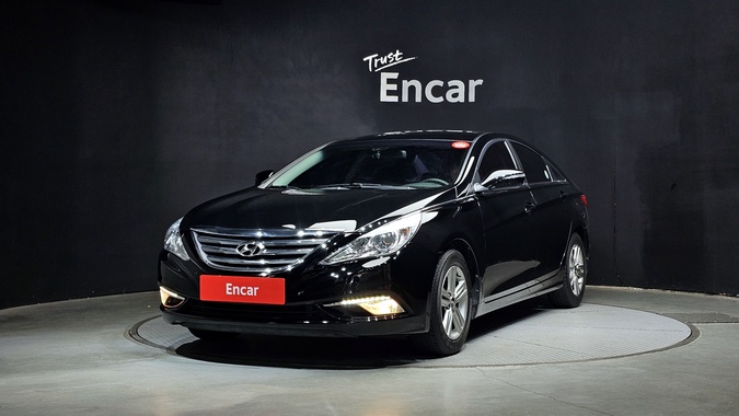 Hyundai Sonata 2012