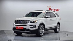 Ford Explorer 2015