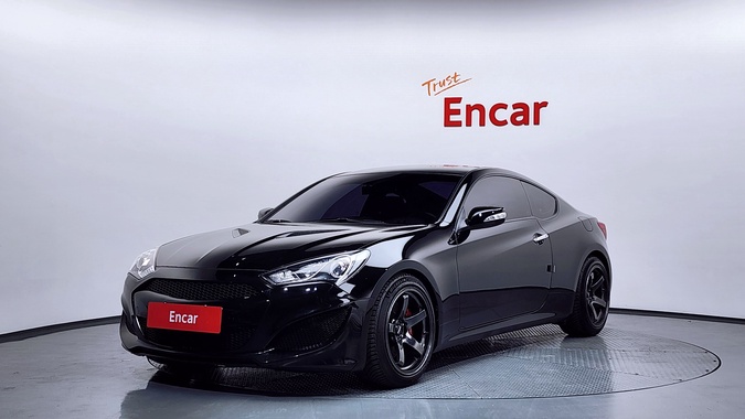 Hyundai Genesis 2013