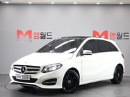 Mercedes-Benz B-Class 2018
