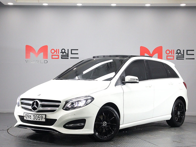 Mercedes-Benz B-Class