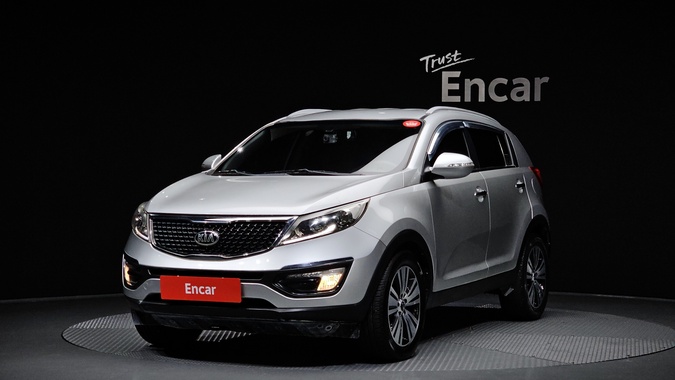 Kia Sportage 2013