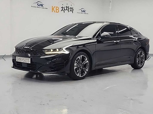 Kia K5 2023