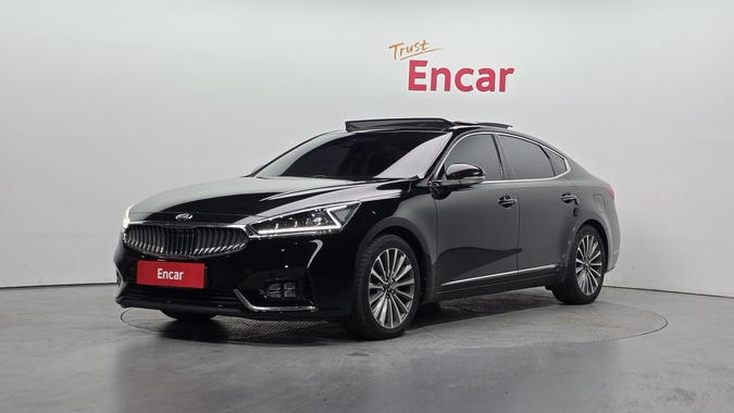 Kia K7 2018