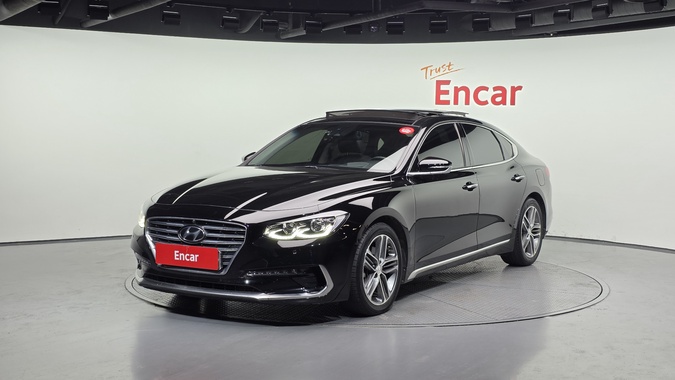 Hyundai Grandeur 2017