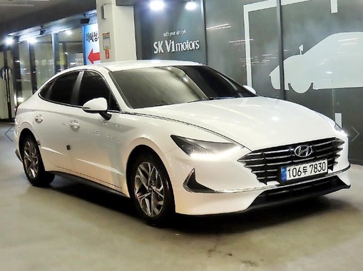 Hyundai Sonata 2021