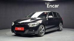 BMW 1 Series 2013