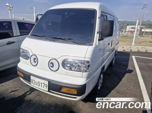 Chevrolet damas 2019