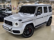 Mercedes-Benz G-Class 2022