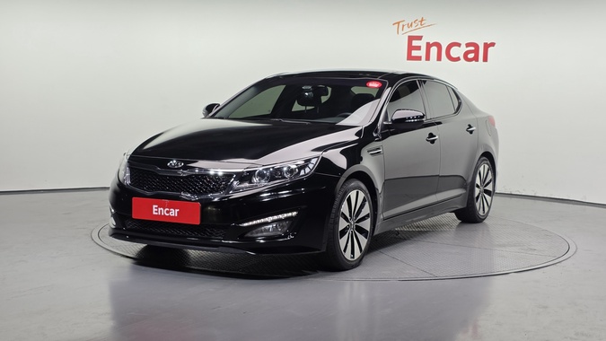 Kia K5 2011