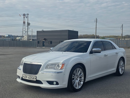 Chrysler 300C 2014