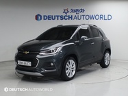 Chevrolet Trax 2018