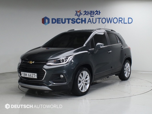 Chevrolet Trax 2018