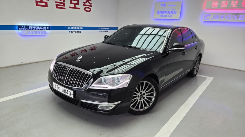 Ssangyong Chairman