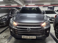 Ssangyong Rexton 2022