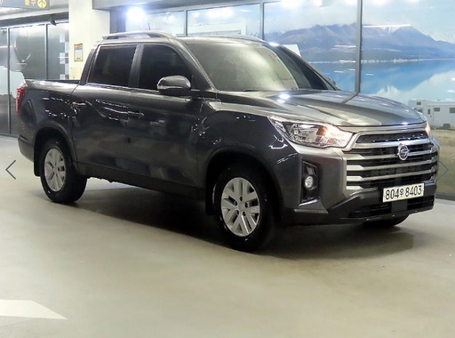 Ssangyong Rexton 2022