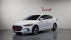 Hyundai Avante 2018