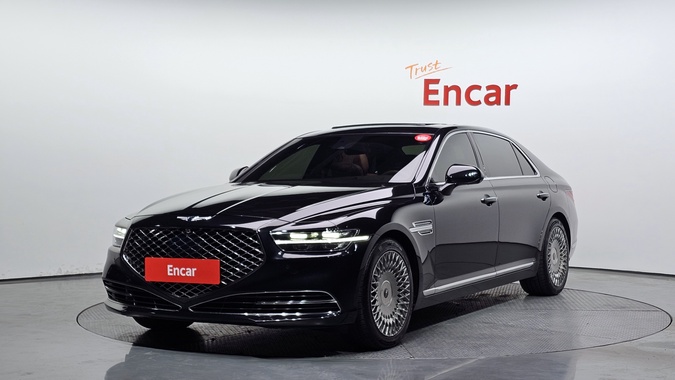 Genesis G90 2020